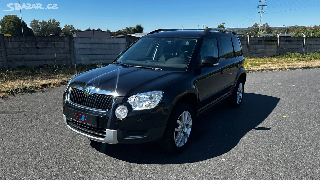 ŠKODA YETI 1.2 TSI